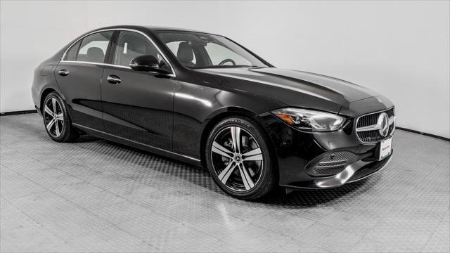 Used 2025 Mercedes-Benz C 300 Sedan image 11