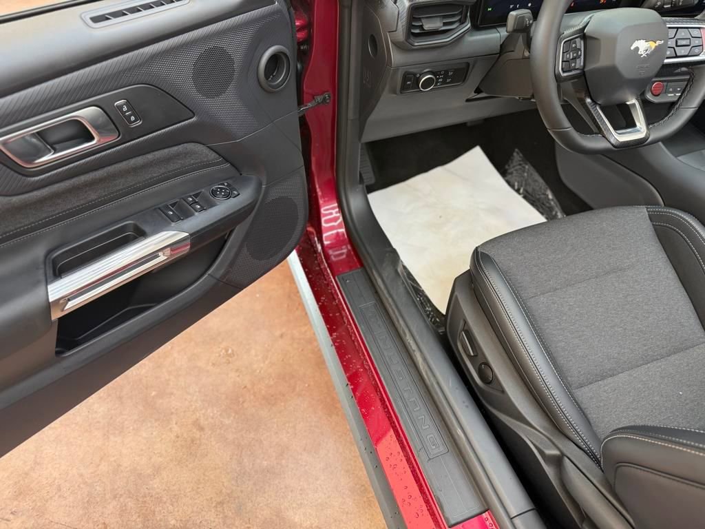 New 2025 Ford Mustang Convertible image 10