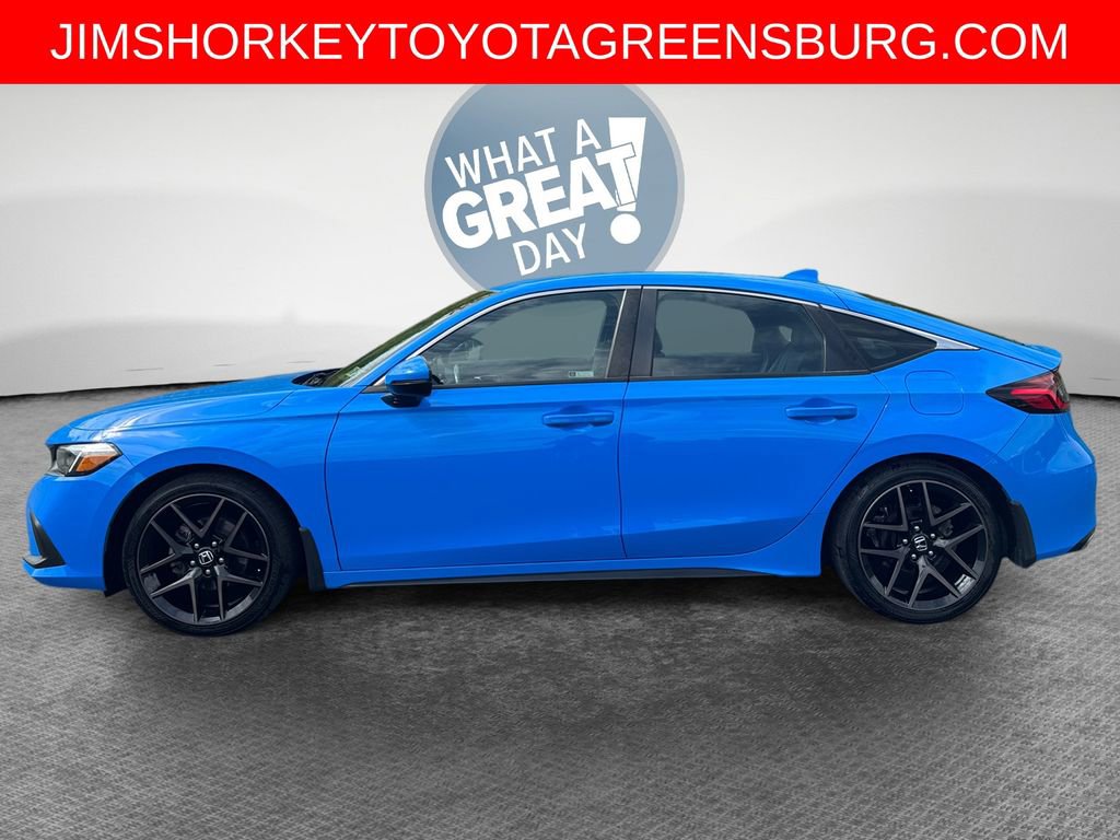 Used 2022 Honda Civic Sport Touring image 7