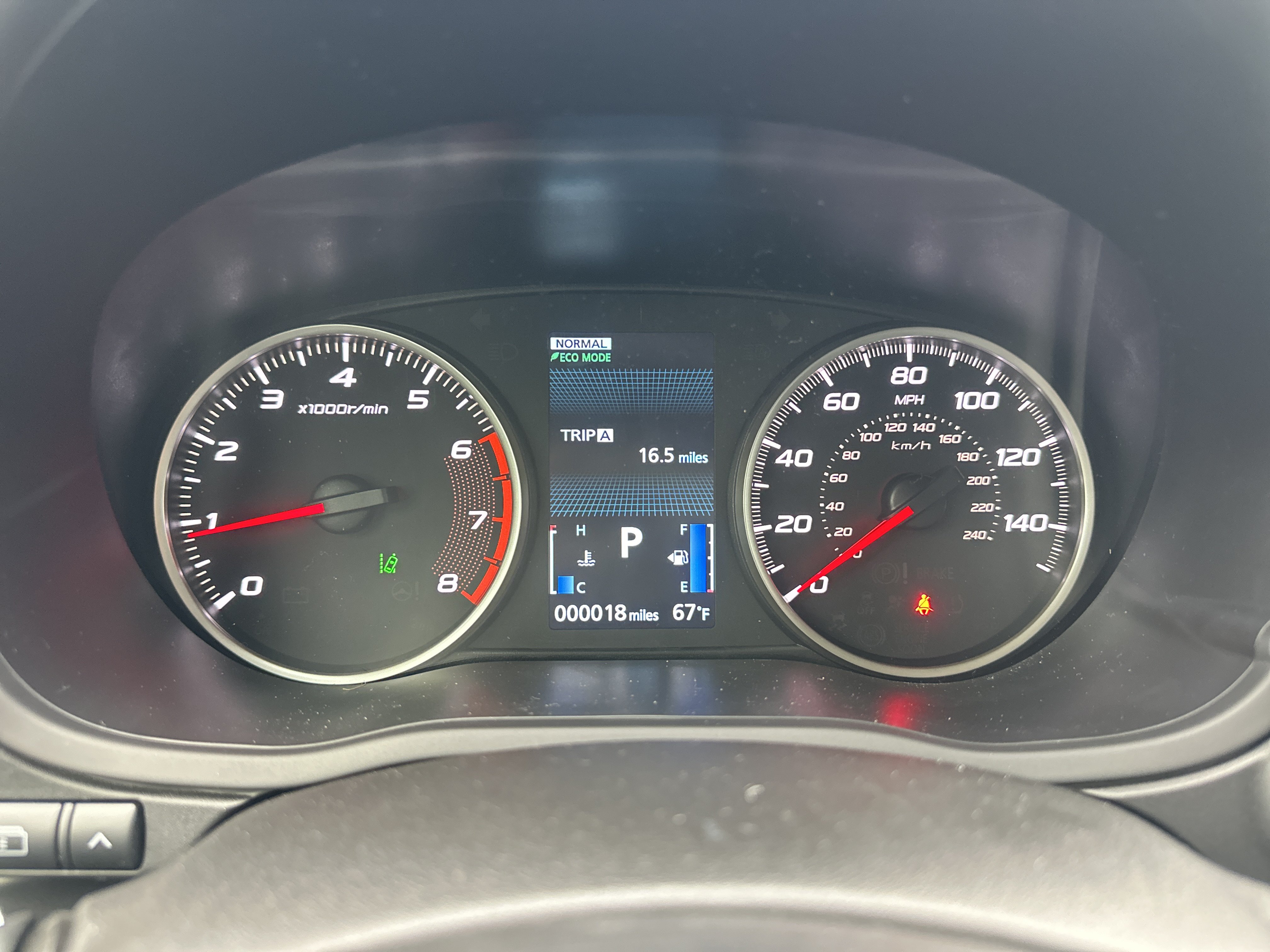 New 2026 Mitsubishi Eclipse Cross ES AWD/4WD image 11