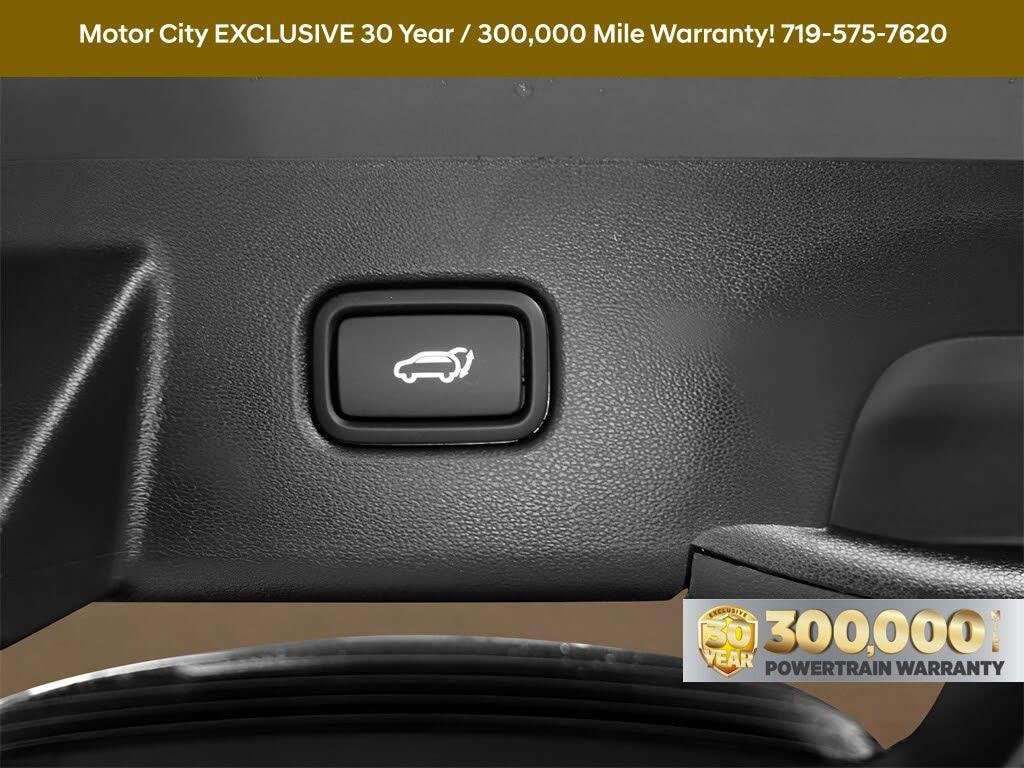 New 2026 Hyundai Tucson SEL Plus AWD/4WD image 24