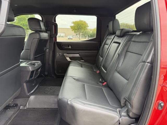 Used 2025 Toyota Tundra SR5 w/ SR5 Premium Package AWD/4WD image 26