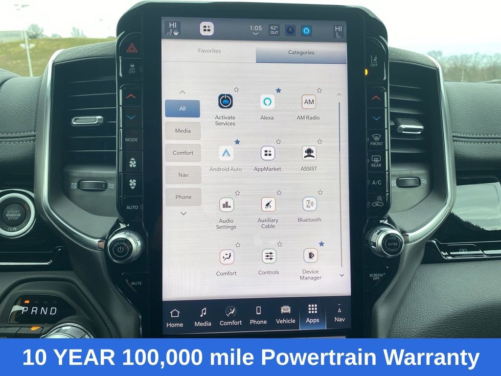 New 2026 RAM 1500 Laramie image 37