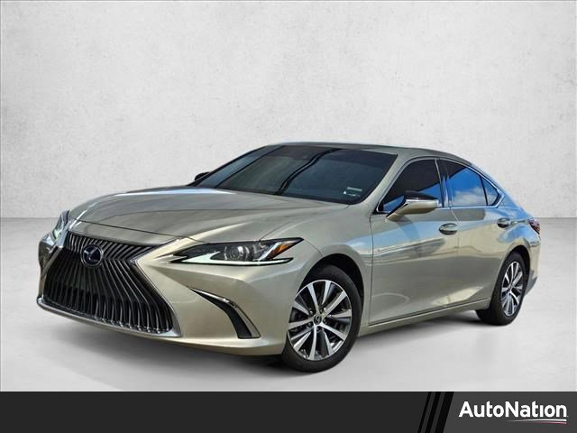 Used 2021 Lexus ES 300h w/ Accessory Package FWD image 1