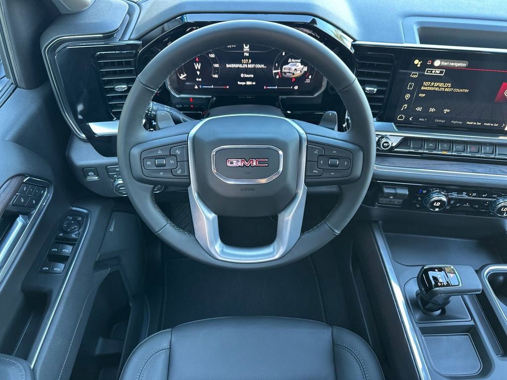 New 2026 GMC Sierra 1500 SLT w/ SLT Premium Package image 13