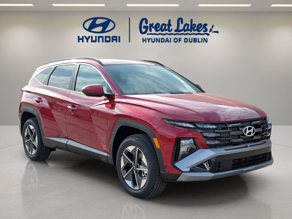 New 2026 Hyundai Tucson SEL Plus AWD/4WD image 7