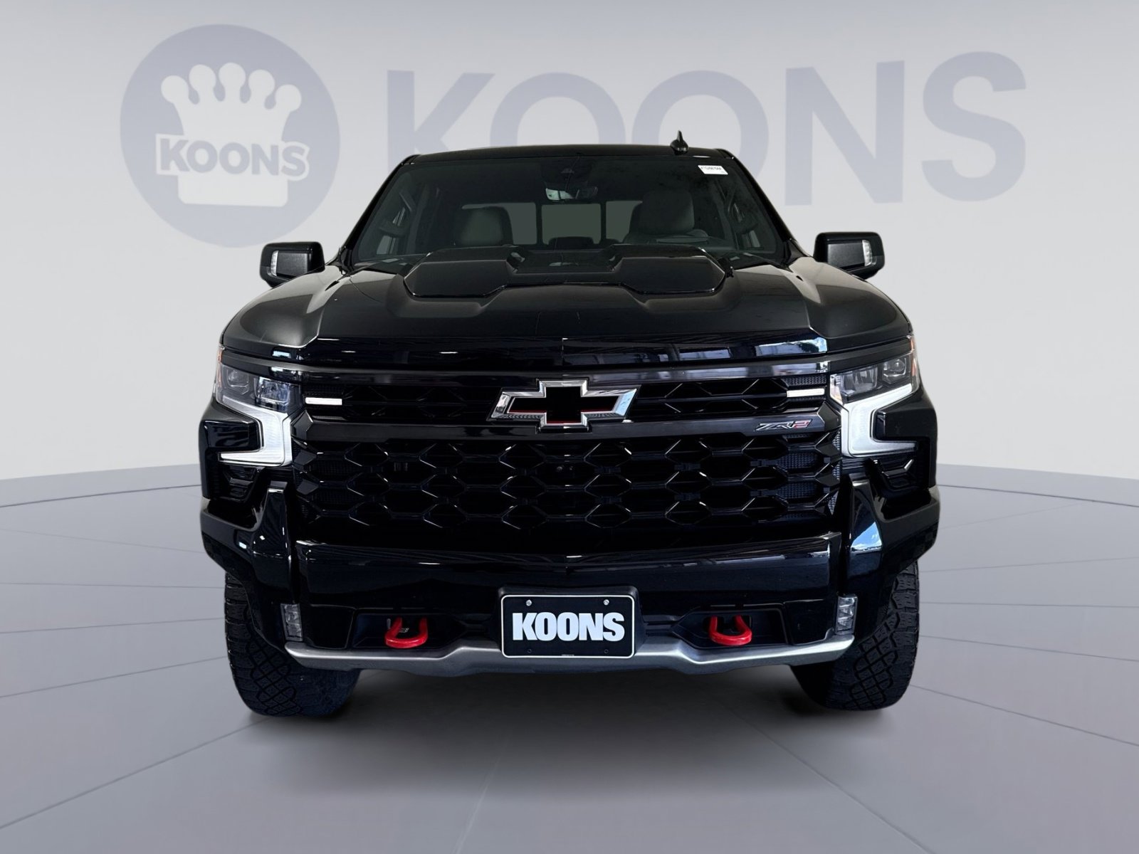 Used 2023 Chevrolet Silverado 1500 ZR2 w/ Technology Package AWD/4WD image 11