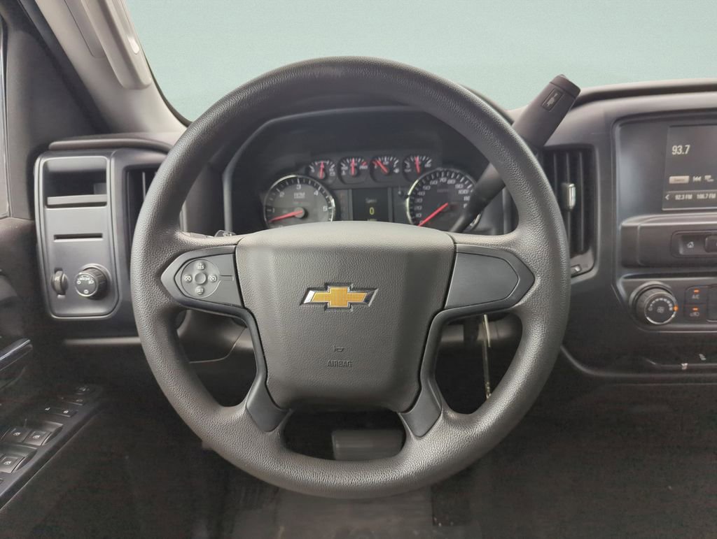 Used 2017 Chevrolet Silverado 1500 Custom w/ Custom Convenience Package image 19