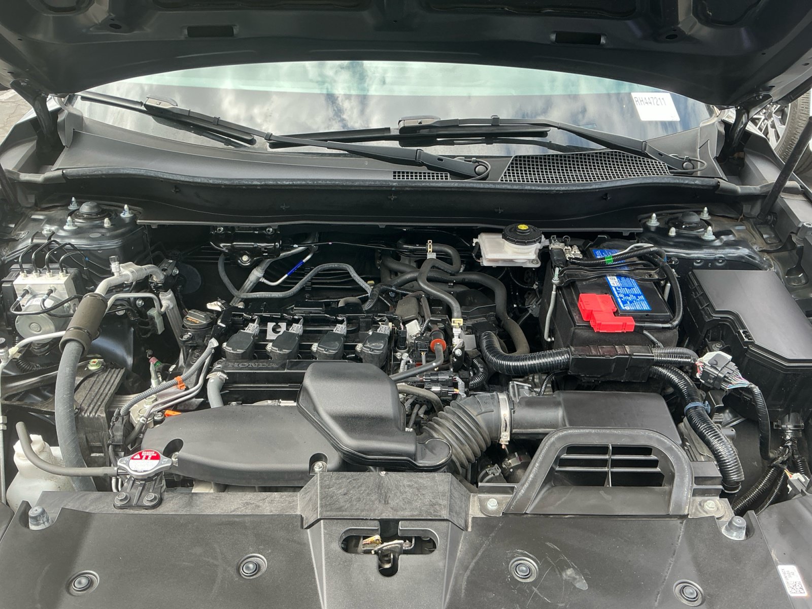 Used 2024 Honda CR-V EX-L image 18