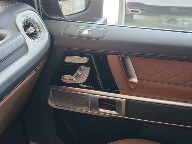 Certified 2025 Mercedes-Benz G 63 AMG 4MATIC image 24