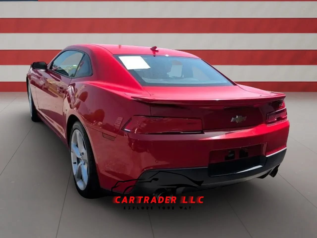 Used 2015 Chevrolet Camaro SS w/ RS Package RWD image 4