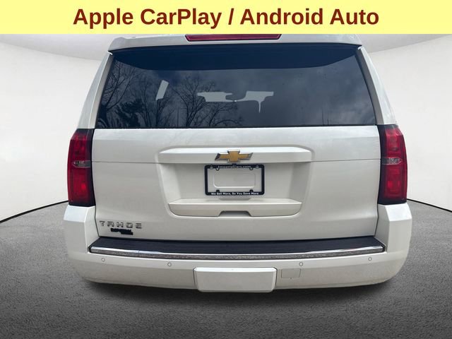 Used 2015 Chevrolet Tahoe LTZ image 12