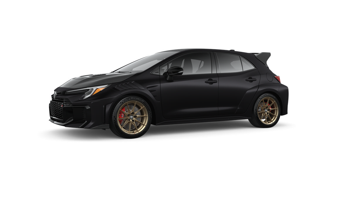New 2026 Toyota Corolla GR AWD/4WD image 3