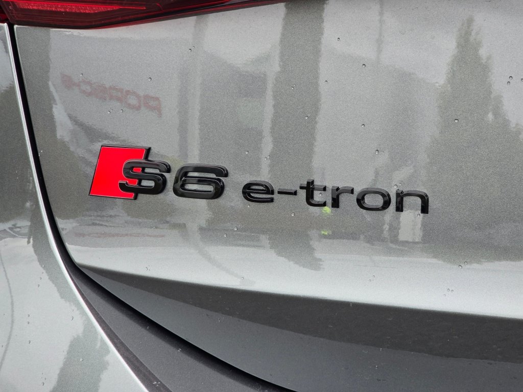 New 2027 Audi S6 e-tron Prestige AWD/4WD image 31