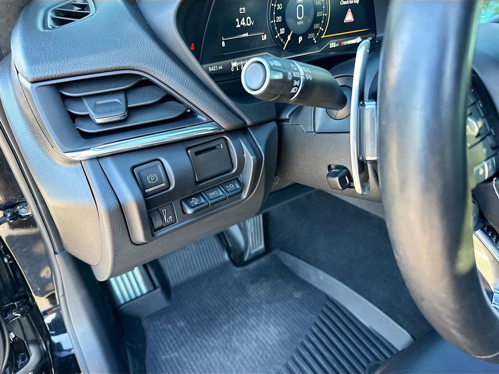 Used 2024 Cadillac CT4 V Blackwing w/ Driver Assist Package image 7