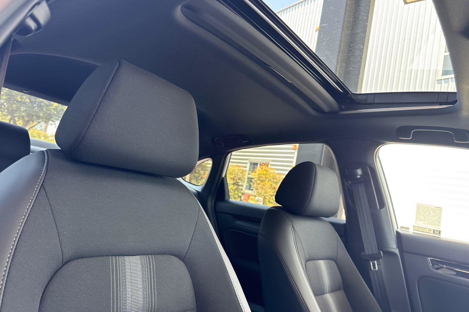 Certified 2025 Honda Civic Sport image 14