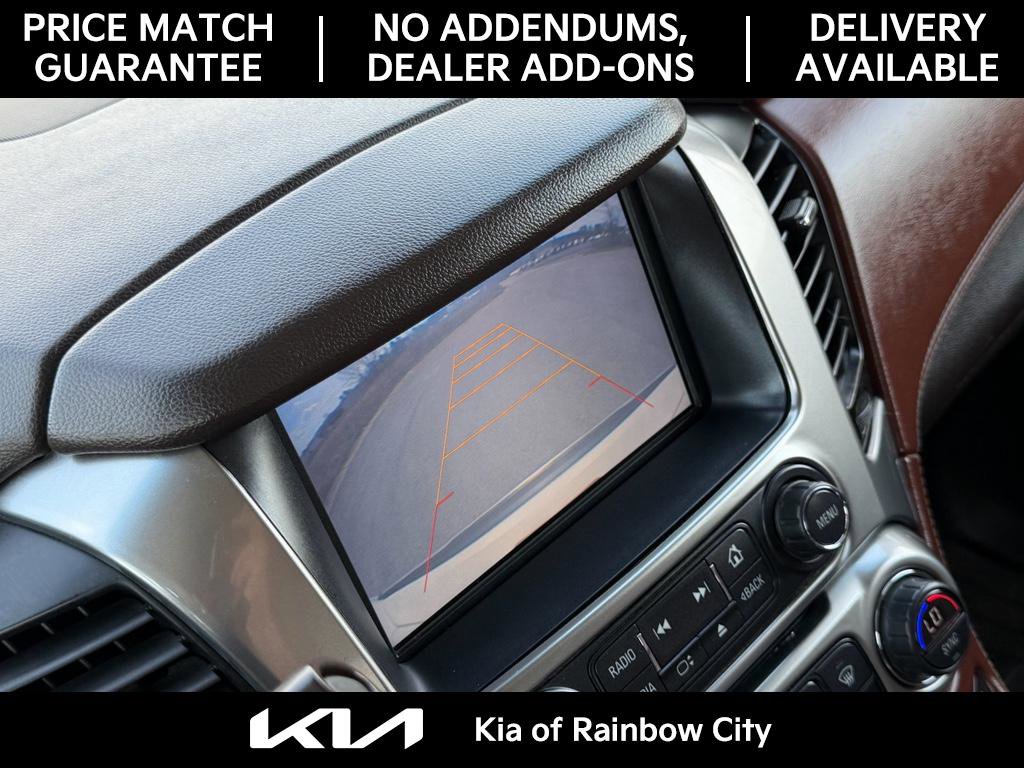 Used 2015 Chevrolet Suburban LTZ image 41