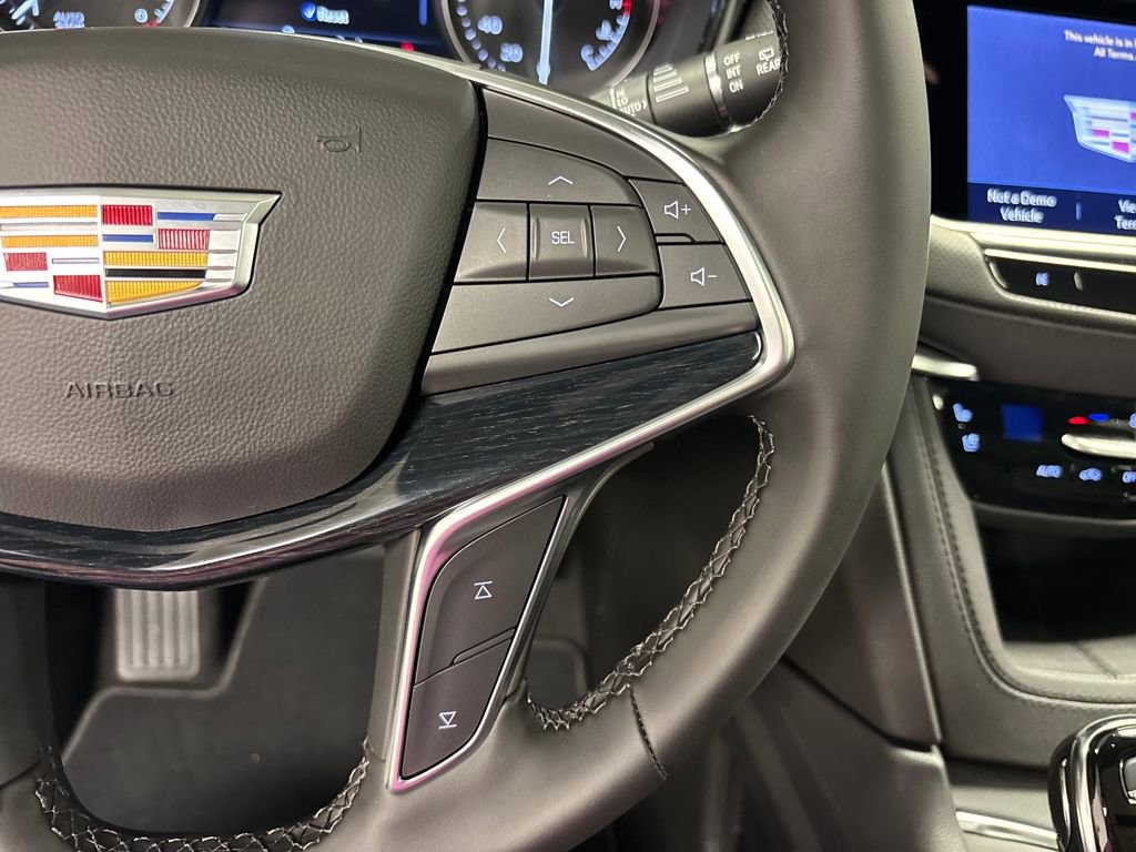 New 2026 Cadillac XT5 Premium Luxury w/ Driver Assist Package image 33