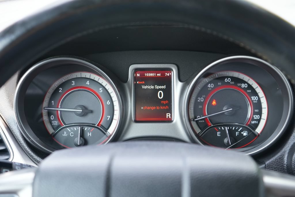 Used 2018 Dodge Journey Crossroad AWD/4WD image 17