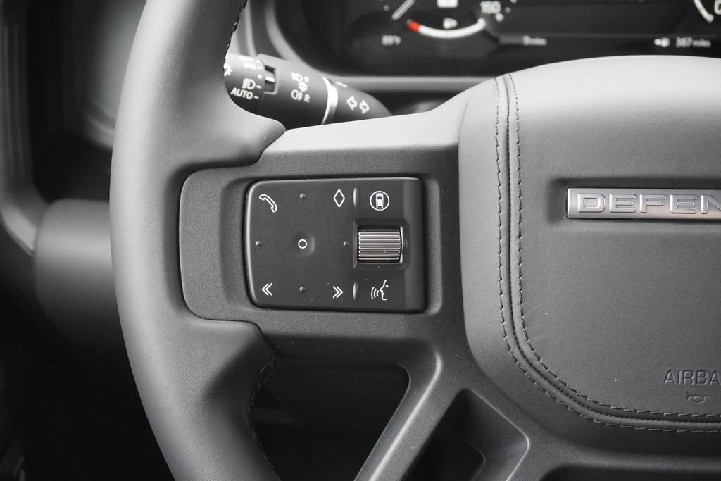 New 2026 Land Rover Defender 110 X AWD/4WD image 12