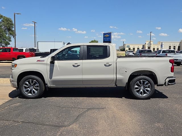 New 2026 Chevrolet Silverado 1500 RST w/ Z71 Off-Road Package AWD/4WD image 2