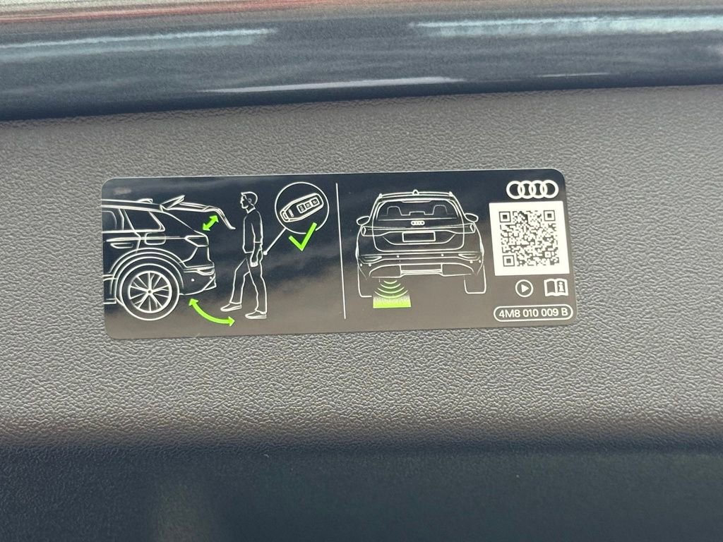 New 2025 Audi SQ5 Prestige image 60