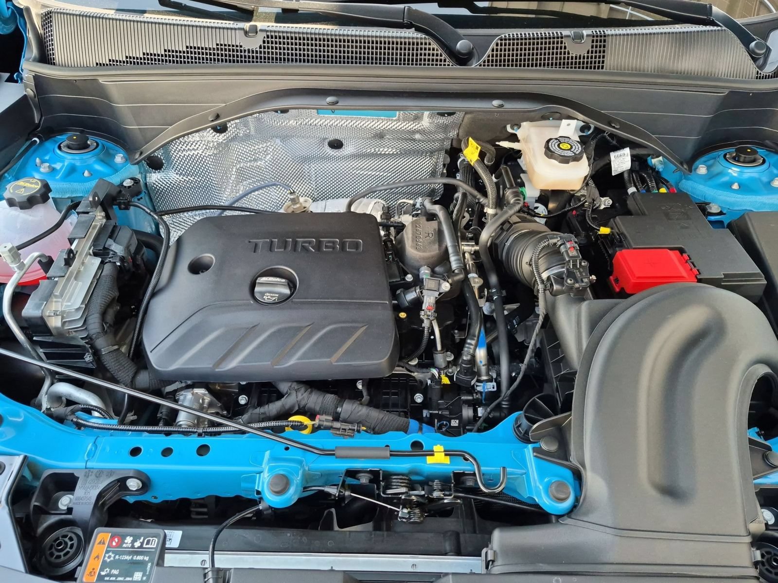 New 2026 Chevrolet TrailBlazer ACTIV w/ Convenience Package FWD image 15