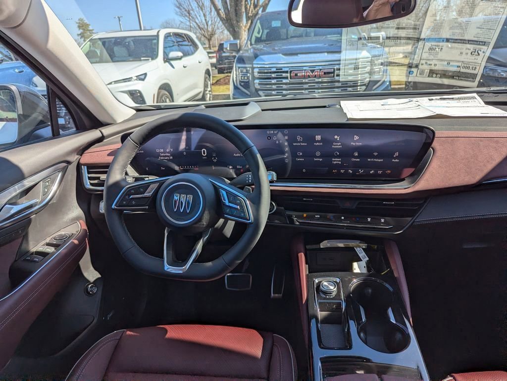 New 2026 Buick Envision Sport Touring AWD/4WD image 8