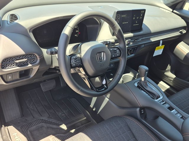 New 2027 Honda HR-V Sport image 3