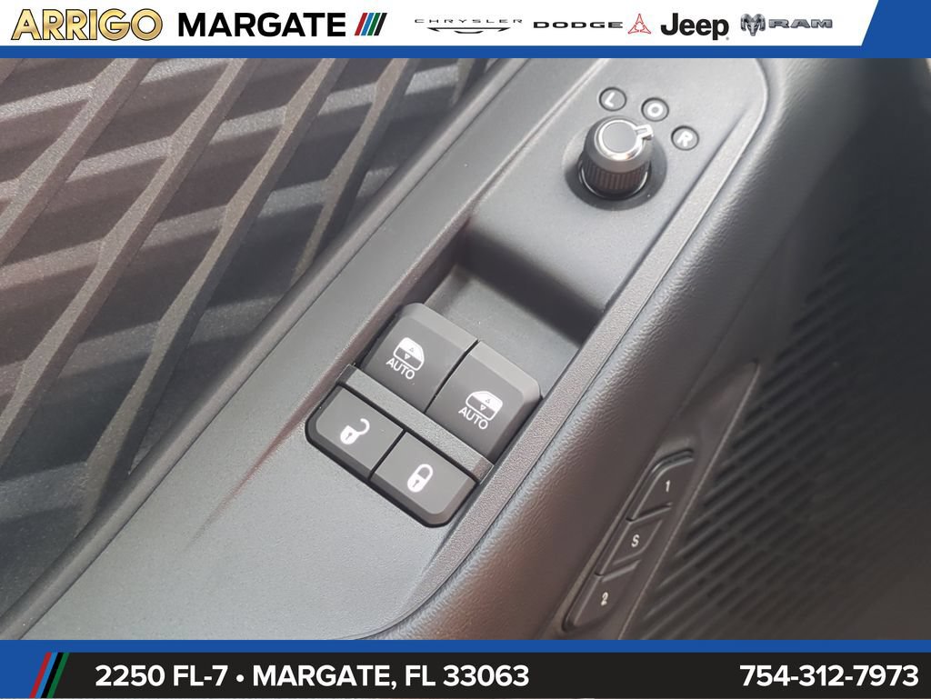 New 2026 Dodge Charger Scat Pack AWD/4WD image 25