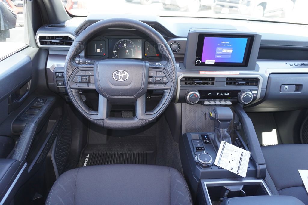 New 2026 Toyota Tacoma SR5 AWD/4WD image 8