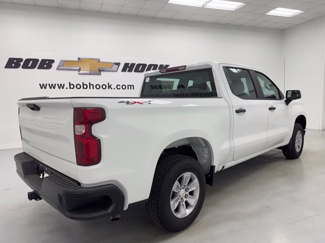 New 2026 Chevrolet Silverado 1500 W/T w/ Trailering Package AWD/4WD image 5