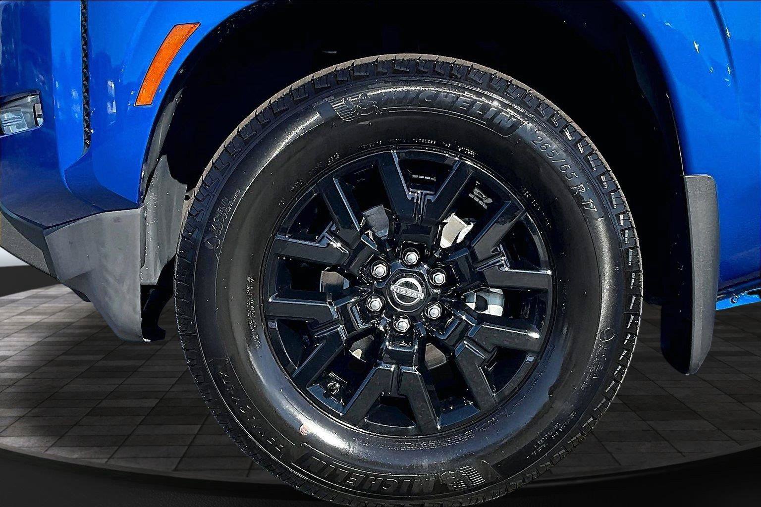 Certified 2024 Nissan Frontier SV w/ Technology Package AWD/4WD image 10