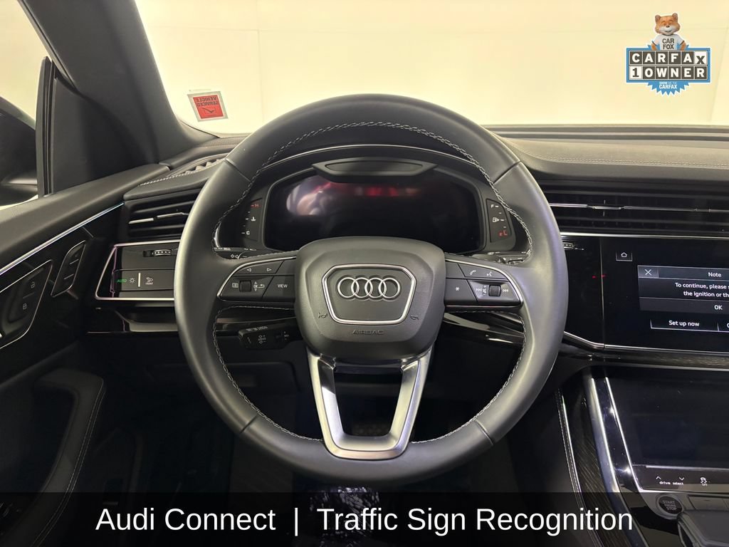 Used 2025 Audi Q8 Prestige AWD/4WD image 18
