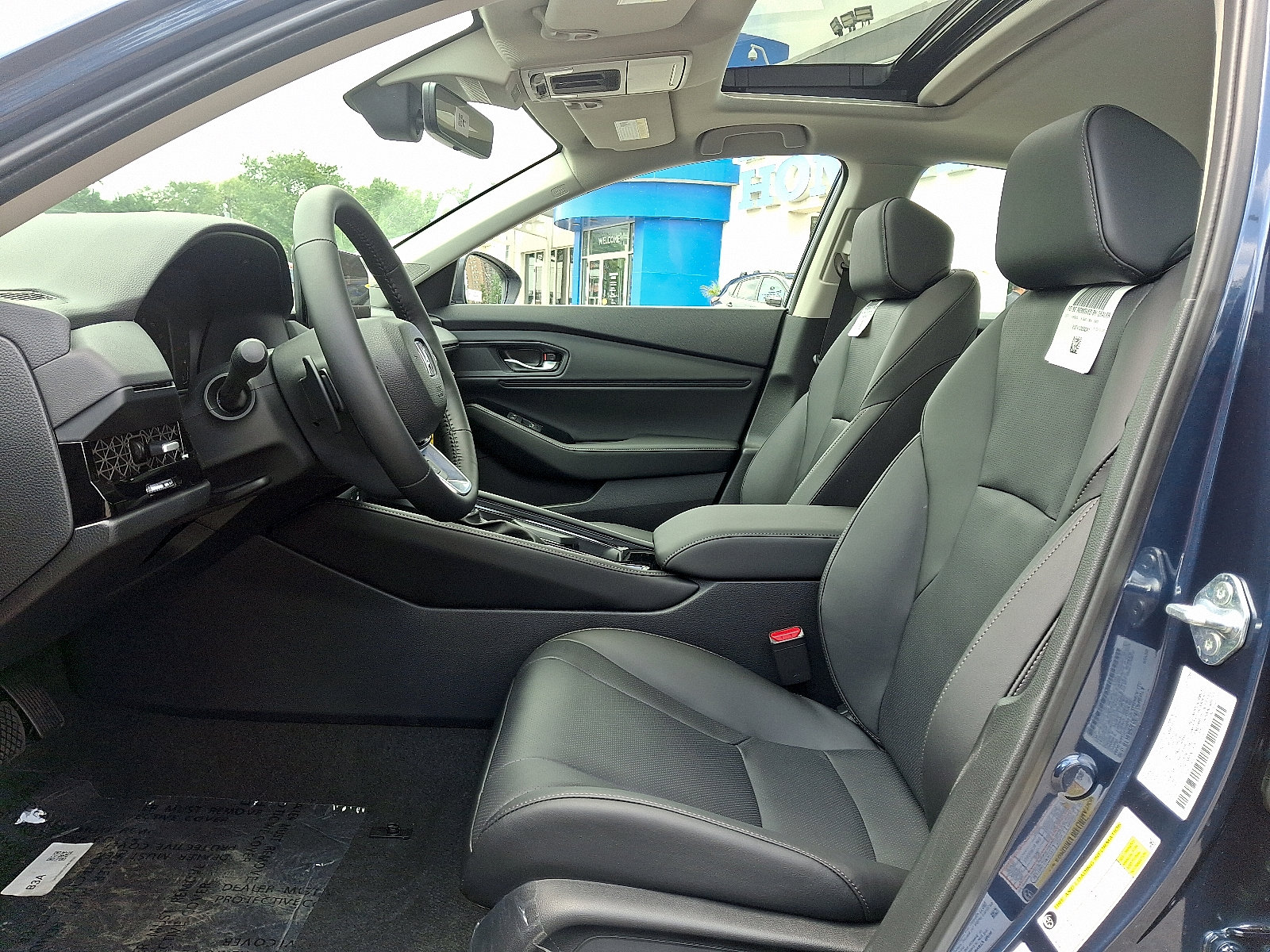 New 2026 Honda Accord Touring image 10