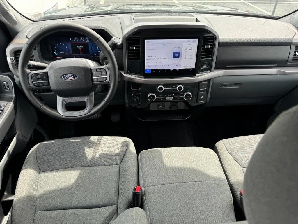 Used 2025 Ford F150 XLT w/ Equipment Group 301A Standard AWD/4WD image 11