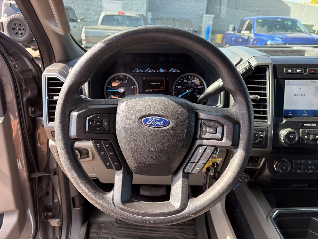 Used 2022 Ford F250 XLT w/ XLT Premium Package AWD/4WD image 19