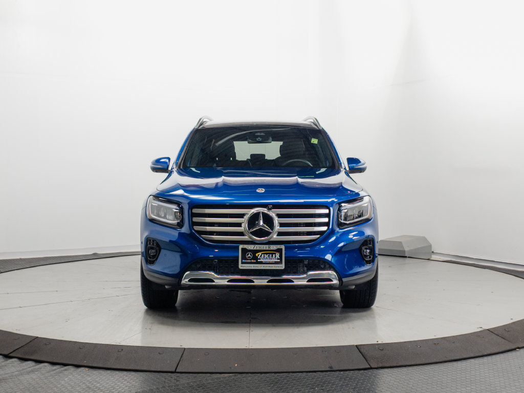 Certified 2026 Mercedes-Benz GLB 250 4MATIC image 2