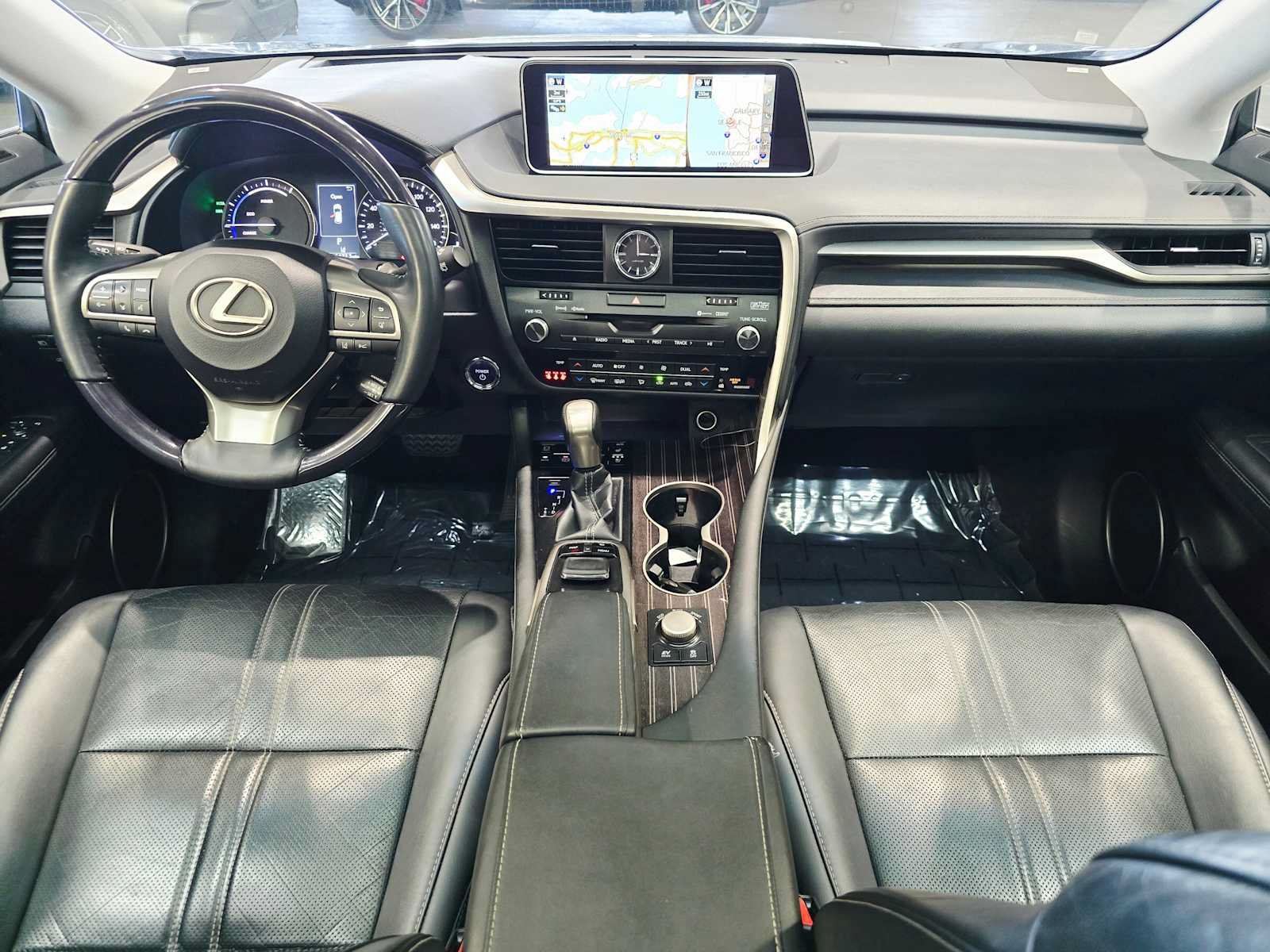 Used 2018 Lexus RX 450h AWD w/ Luxury Package image 10