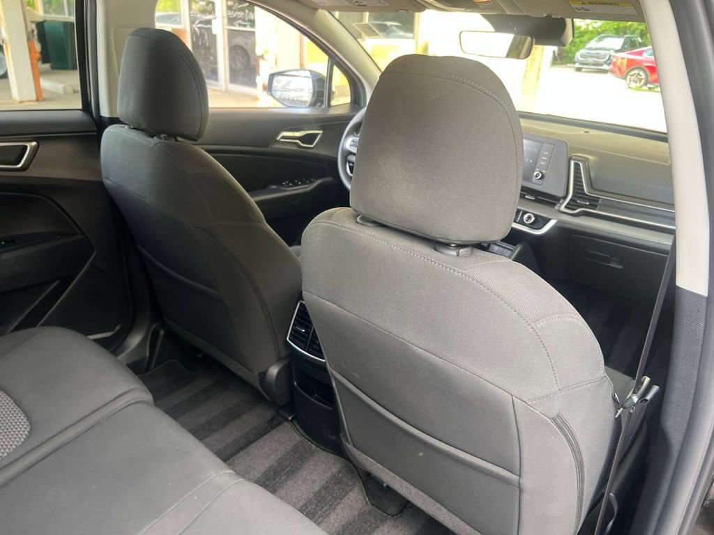 Certified 2023 Kia Sportage LX FWD image 14