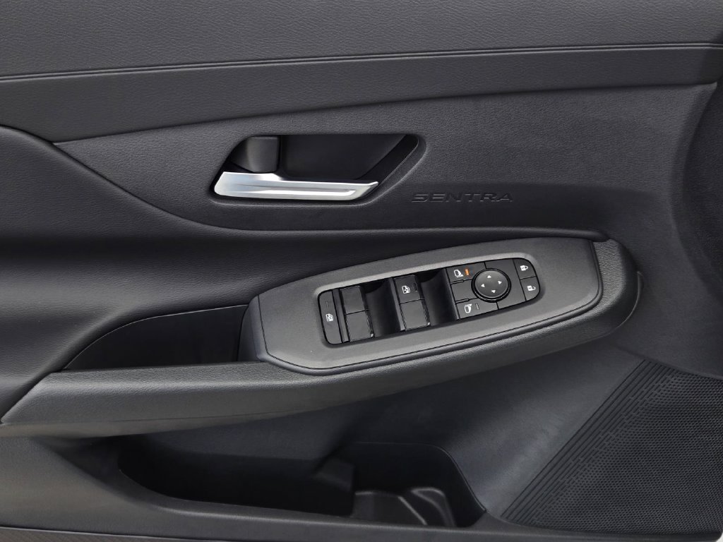 New 2027 Nissan Sentra SV w/ Floor Mat Package FWD image 15