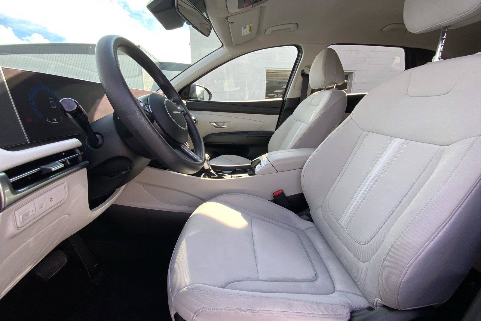 Used 2026 Hyundai Tucson SEL AWD/4WD image 10