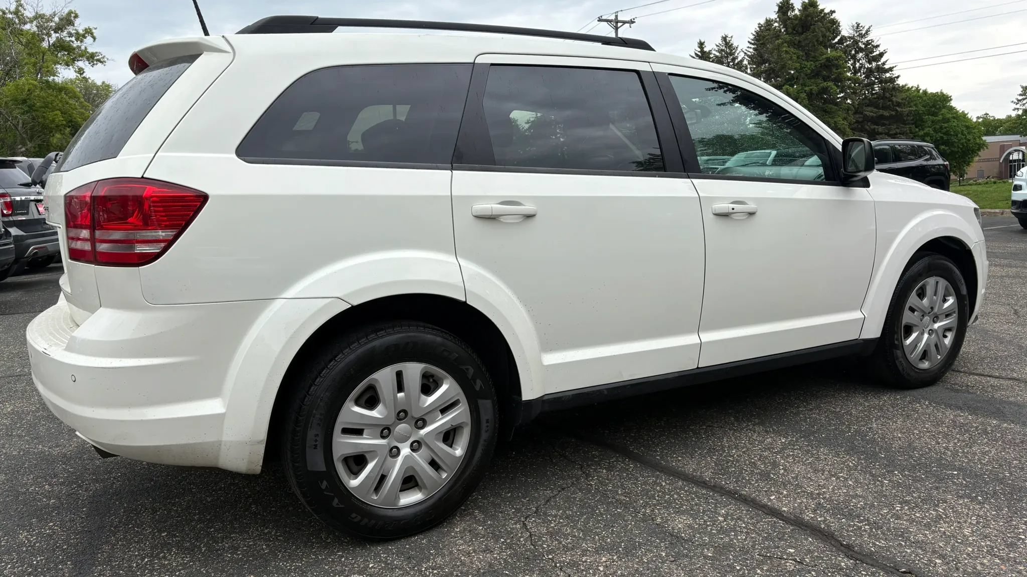 Used 2020 Dodge Journey SE FWD image 10