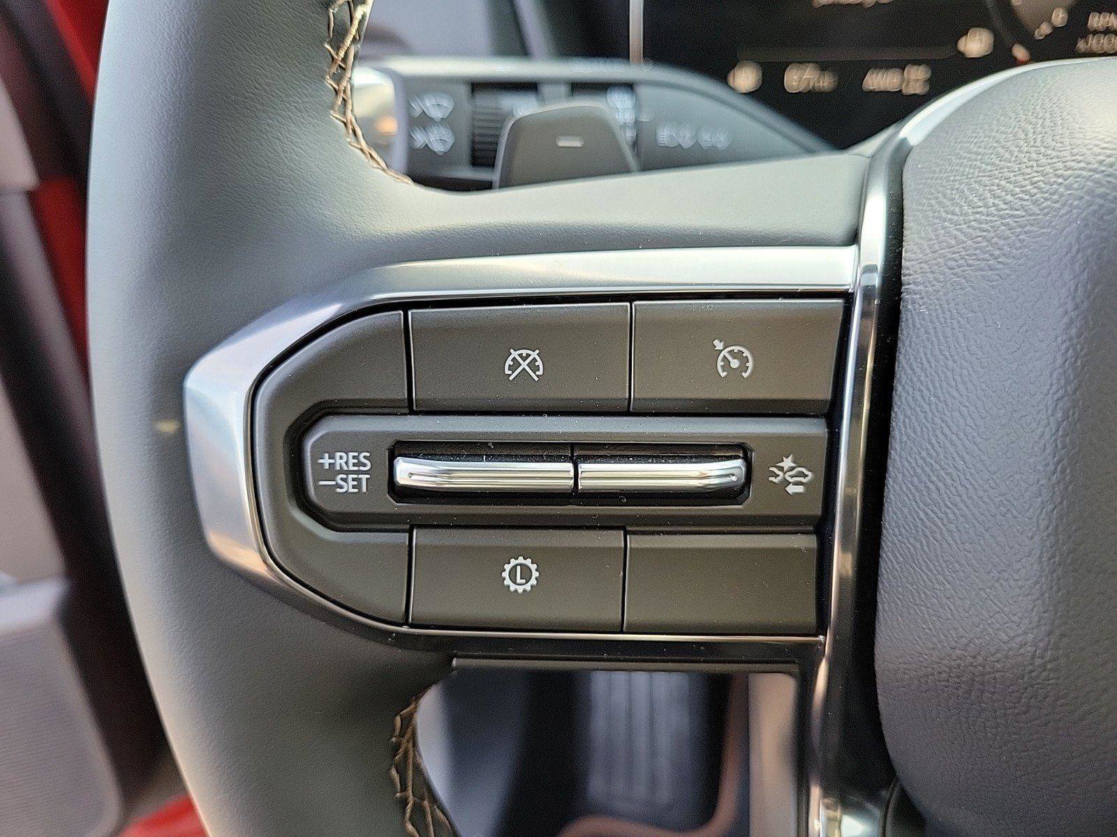 New 2026 GMC Terrain AT4 w/ Convenience Package III image 21