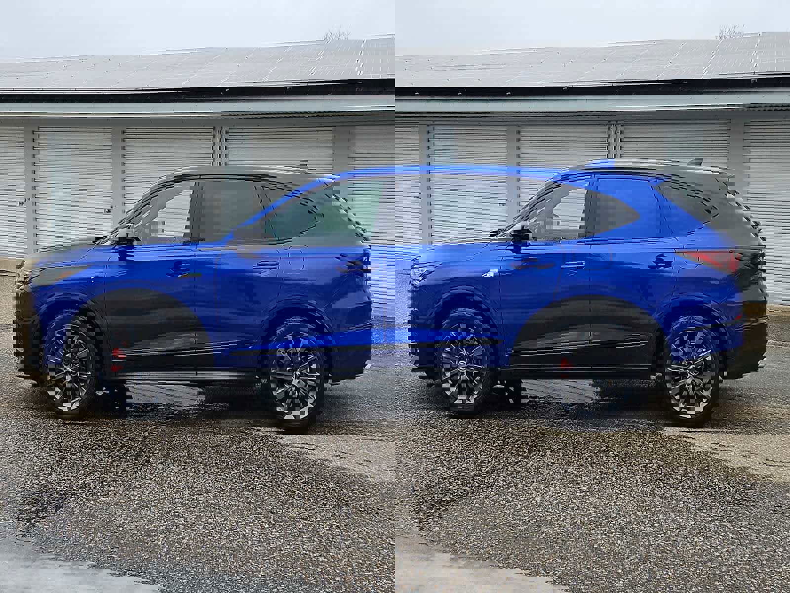 Used 2025 Acura MDX A-Spec image 3