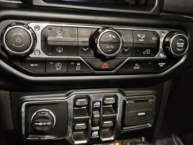 Used 2021 Jeep Gladiator Mojave image 11