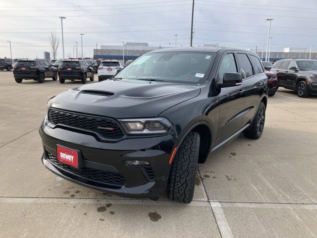 Used 2022 Dodge Durango GT image 3