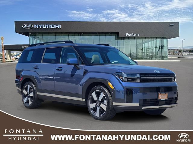 New 2027 Hyundai Santa Fe Limited