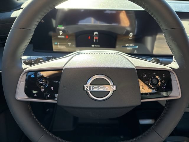 New 2026 Nissan Leaf SV+ w/ Illuminated Package FWD image 12