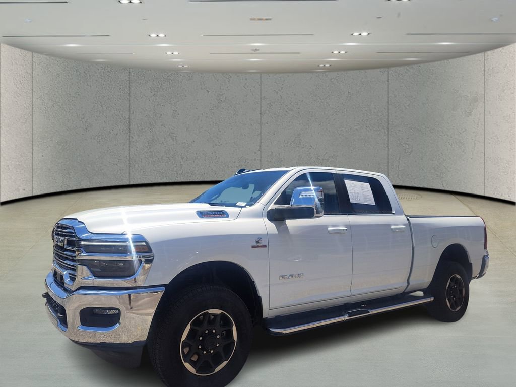 Used 2025 RAM 2500 Laramie image 1